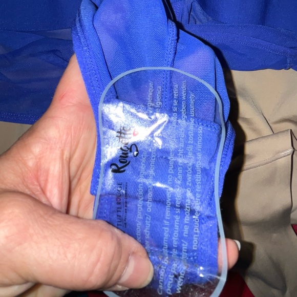 Bodysuit by Tutti Rouge, NWT - Picture 4 of 14